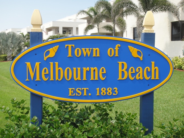 Town of Melbourne Beach